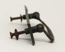 Traditional Bronze Bail Drawer Pull 8 Traditional Bronze Bail Drawer Pull -OGT Sale Store cabinet furniture pulls for sale n247966