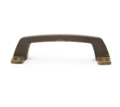 Vintage Classic 4 In. Brass Bridge Drawer Pull 9 Vintage Classic 4 In. Brass Bridge Drawer Pull -OGT Sale Store cabinet furniture pulls for sale q274384