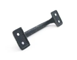 Arts & Crafts Cast Aluminum Welch 4.5 In. Bridge Drawer Pull 8 Arts & Crafts Cast Aluminum Welch 4.5 In. Bridge Drawer Pull -OGT Sale Store cabinet furniture pulls for sale q274499