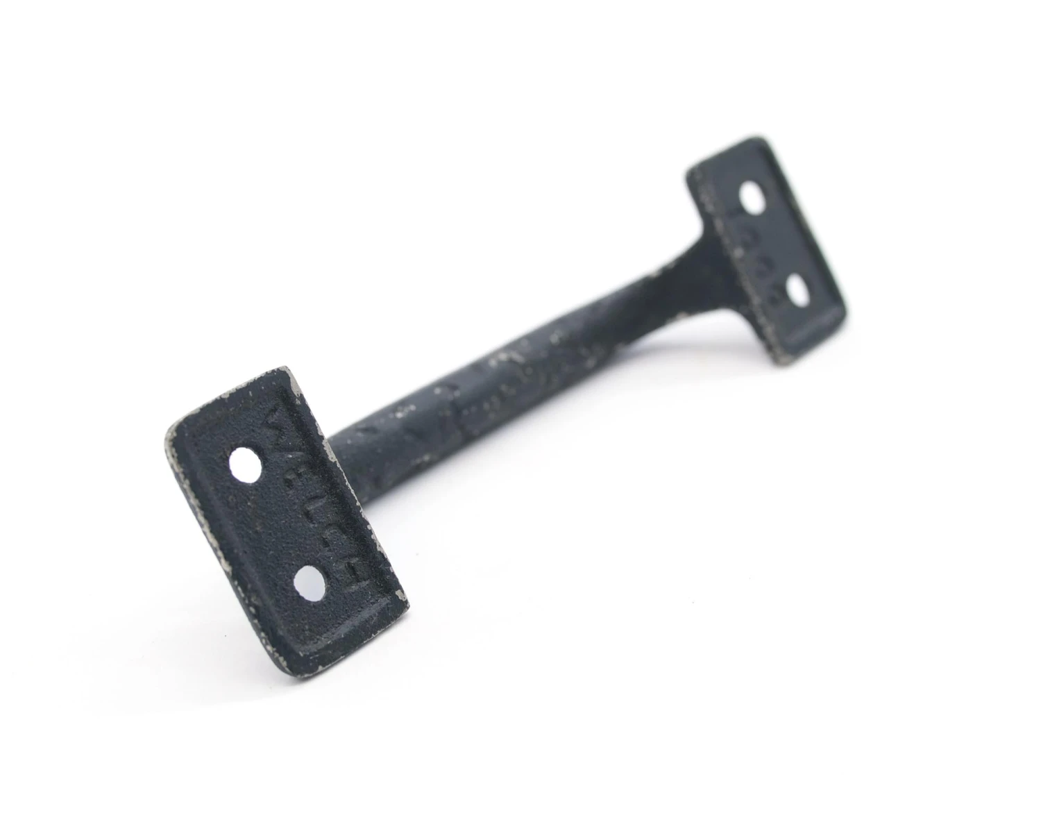 Arts & Crafts Cast Aluminum Welch 4.5 In. Bridge Drawer Pull 5 Arts & Crafts Cast Aluminum Welch 4.5 In. Bridge Drawer Pull - Image 3