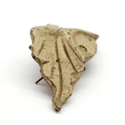 Set Of Antique 7 In. Painted Wooden Bin Dresser Drawer Pulls -OGT Sale Store cabinet furniture pulls for sale q276785