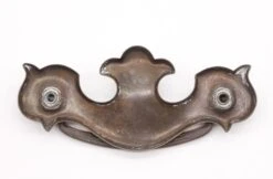 Vintage Steel Bail 4.25 In. Dresser Drawer Pull 7 Vintage Steel Bail 4.25 In. Dresser Drawer Pull -OGT Sale Store cabinet furniture pulls for sale q277098