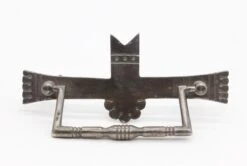 Pair Of Antique Aesthetic Nickeled Brass Drawer Bail Pulls 9 Pair Of Antique Aesthetic Nickeled Brass Drawer Bail Pulls -OGT Sale Store cabinet furniture pulls for sale q278020