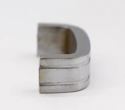 Vintage 2.25 In. Art Deco Chromed Brass Bridge Drawer Pull 9 Vintage 2.25 In. Art Deco Chromed Brass Bridge Drawer Pull -OGT Sale Store cabinet furniture pulls for sale q278198