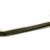 Mid Century 10.75 In. Chrome Over Brass Bridge Pull 2 Mid Century 10.75 In. Chrome Over Brass Bridge Pull -OGT Sale Store cabinet furniture pulls mid century 1075 in chrome over brass bridge pull l212267