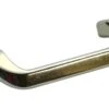 Mid Century Large Chrome 5.875 In. Bridge Drawer Pull Handle -OGT Sale Store cabinet furniture pulls mid century large chrome 5875 in bridge drawer pull handle l212266