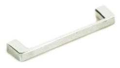 Old New Modern Chrome Bar Shaped Bridge Pull