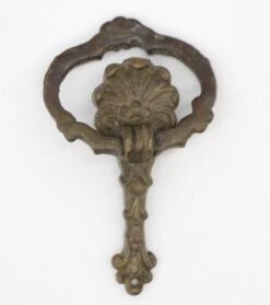 Antique Bronze Victorian Drop Drawer Pull 7 Antique Bronze Victorian Drop Drawer Pull -OGT Sale Store cabinet furniture pulls q271679