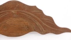Antique 7 In. Carved Wooden Bin Dresser Drawer Pull 10 Antique 7 In. Carved Wooden Bin Dresser Drawer Pull -OGT Sale Store cabinet furniture pulls q276784