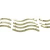 Set Of 10 Old New Stock Knob Hill Curved Brass Bridge Drawer Pulls 2 Set Of 10 Old New Stock Knob Hill Curved Brass Bridge Drawer Pulls -OGT Sale Store cabinet furniture pulls set of 10 old new stock knob hill curved brass bridge drawer pulls q276356