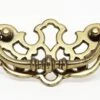 Traditional Polished Brass Bail Drawer Pull