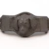 Vintage Black Cast Iron Dog Relief Drawer Bin Pull 2 Vintage Black Cast Iron Dog Relief Drawer Bin Pull -OGT Sale Store cabinet furniture pulls vintage black cast iron dog relief drawer bin pull k195889
