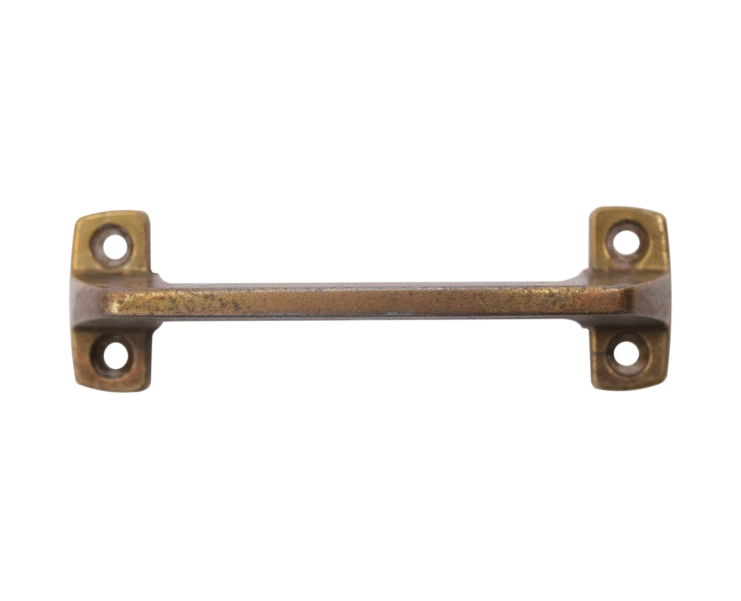 Vintage Classic 4 In. Brass Bridge Drawer Pull 3 Vintage Classic 4 In. Brass Bridge Drawer Pull