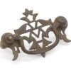 Vintage Traditional 3.25 In. Steel Cut Out Bail Drawer Pulls 1 Vintage Traditional 3.25 In. Steel Cut Out Bail Drawer Pulls -OGT Sale Store cabinet furniture pulls vintage traditional 325 in steel cut out bail drawer pulls q278782