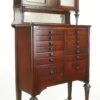 Antique American Cabinet Co. Mahogany Dental Cabinet 2 Antique American Cabinet Co. Mahogany Dental Cabinet -OGT Sale Store cabinets antique american cabinet co mahogany dental cabinet q287517