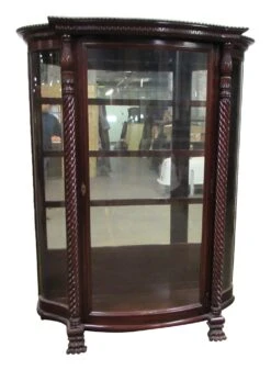 Curved Greek Key Showcase