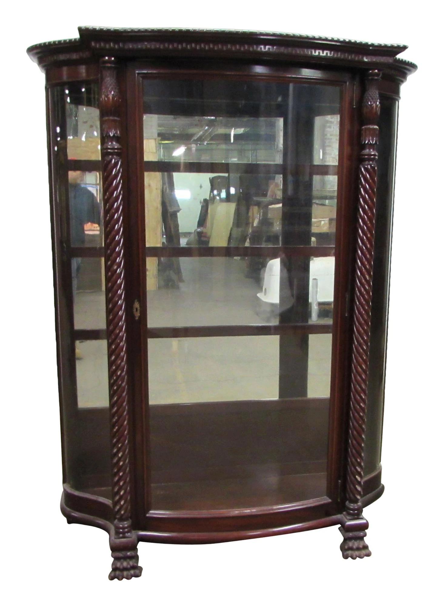 Curved Greek Key Showcase 3 Curved Greek Key Showcase