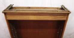 Wooden Drugstore Cabinet Hutch 11 Wooden Drugstore Cabinet Hutch -OGT Sale Store cabinets for sale m238233