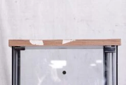 Narrow Glass Modern Showcase 8 Narrow Glass Modern Showcase -OGT Sale Store cabinets for sale n256288