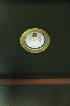 1970s Mahogany Display Case Cabinet With Glass Shelves 15 1970s Mahogany Display Case Cabinet With Glass Shelves -OGT Sale Store cabinets for sale q287582