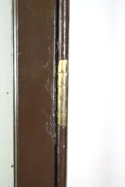 1910s Huge Antique English Museum Display Case Vitrine -OGT Sale Store cabinets for sale q287588