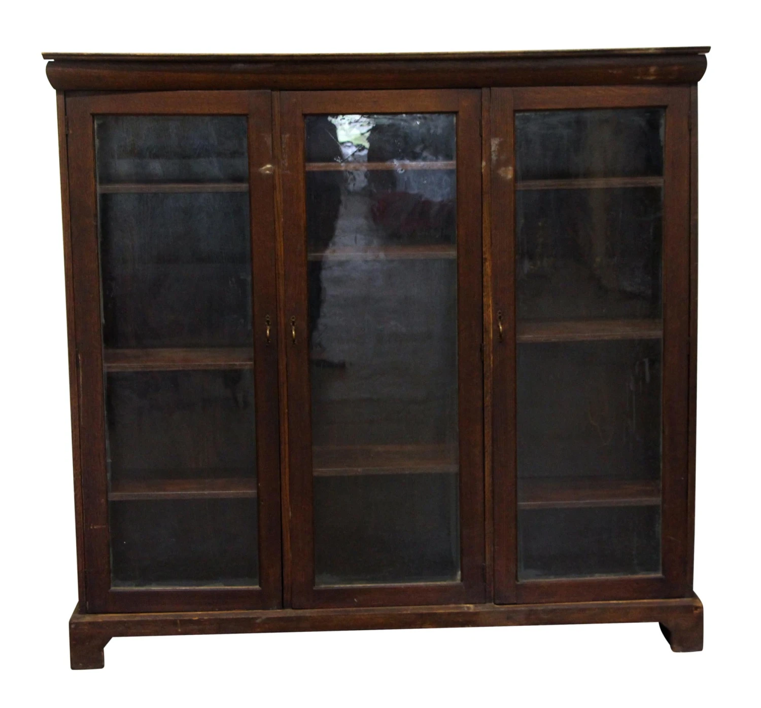 Reclaimed Trisection Wooden Cabinet 3 Reclaimed Trisection Wooden Cabinet