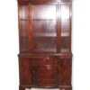 Traditional Warm Mahogany China Cabinet 1 Traditional Warm Mahogany China Cabinet -OGT Sale Store cabinets traditional warm mahogany china cabinet l211806