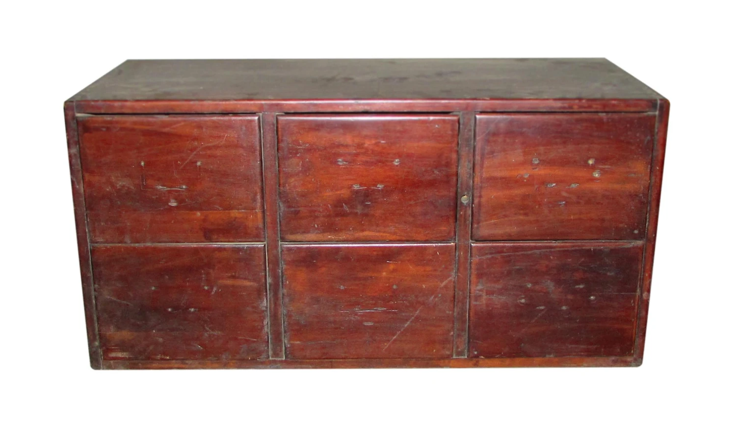 Vintage Wooden Filing Cabinet 3 Vintage Wooden Filing Cabinet