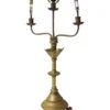 Antique Brass Table Lamp With Claw Feet 2 Antique Brass Table Lamp With Claw Feet -OGT Sale Store candelabra lamps antique brass table lamp with claw feet m219600