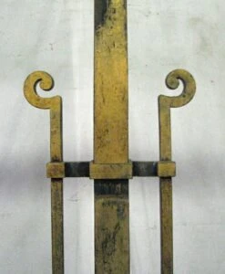 Pair Of Arts & Crafts Iron Light Floor Lamps 10 Pair Of Arts & Crafts Iron Light Floor Lamps -OGT Sale Store candelabra lamps for sale l213088