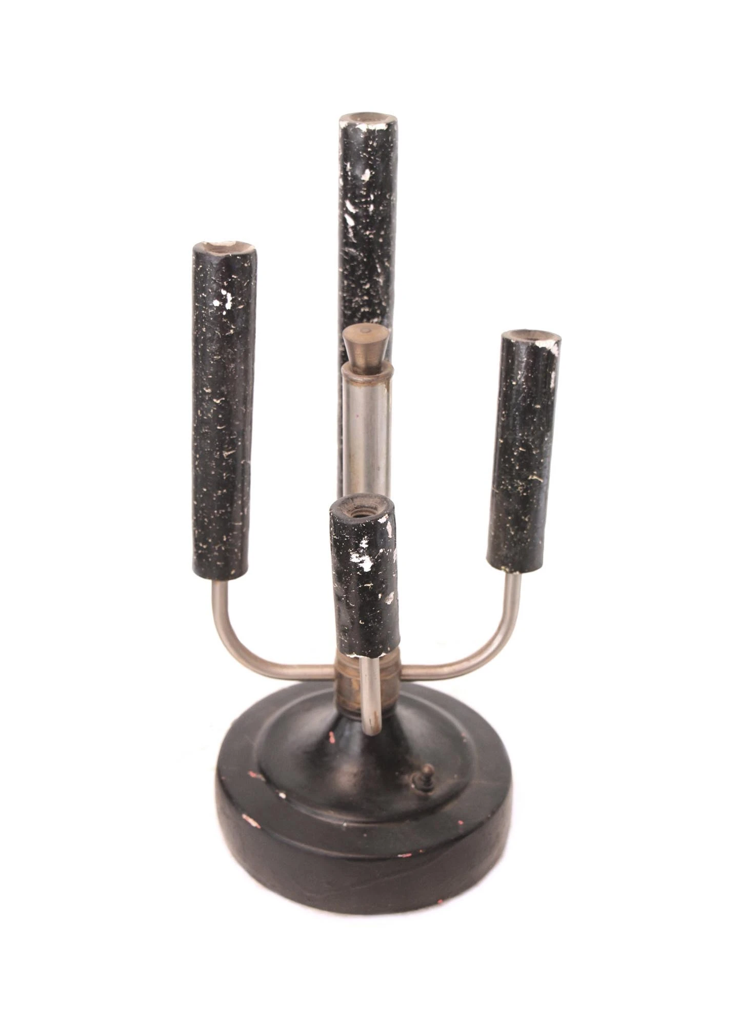 Mid Century Modern European Black Table Lamp 3 Mid Century Modern European Black Table Lamp