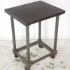 Antique Rolling 37.75 In. Steel Turtle Table Factory Cart 1 Antique Rolling 37.75 In. Steel Turtle Table Factory Cart -OGT Sale Store carts antique rolling 3775 in steel turtle table factory cart q287348
