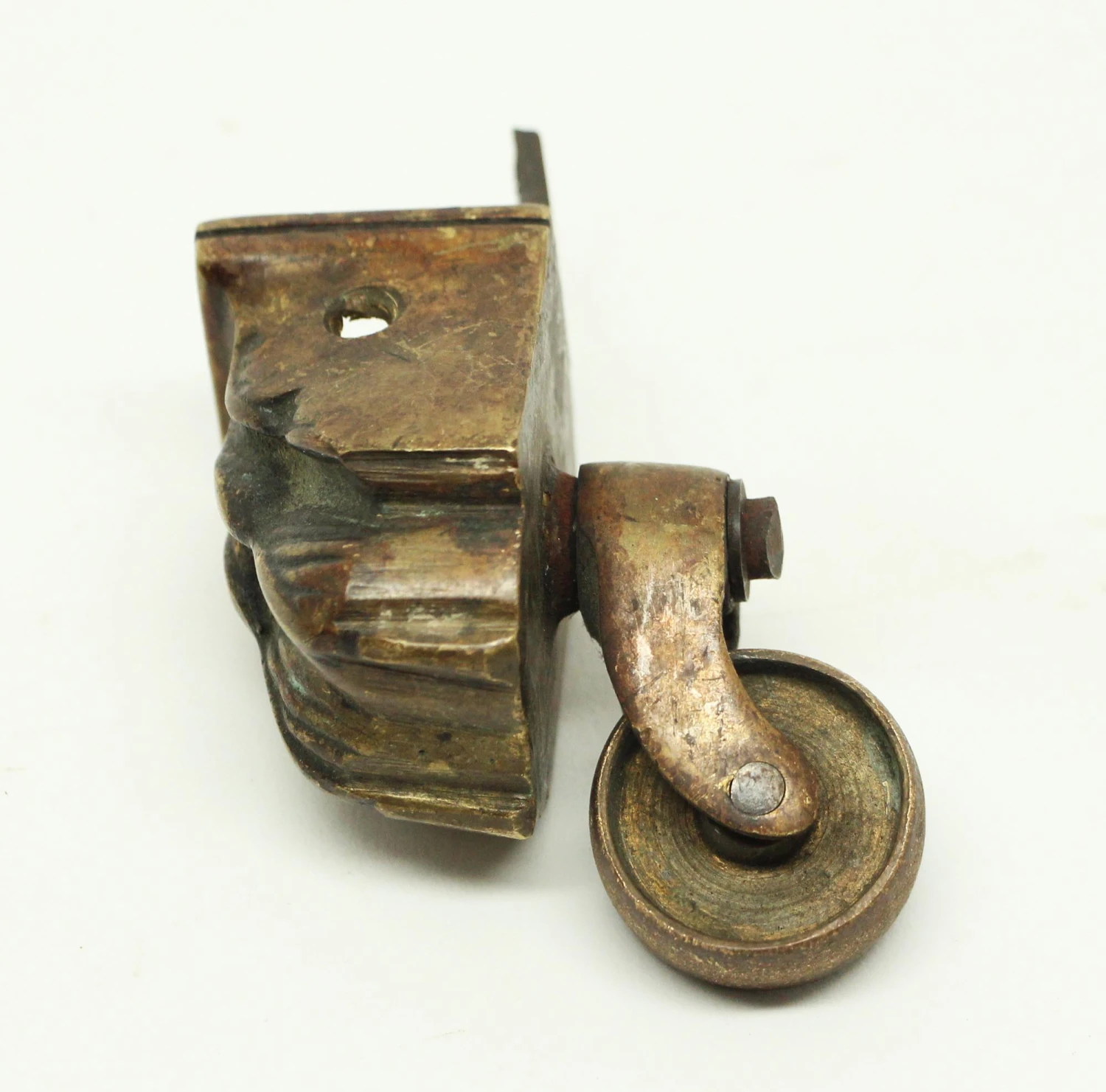 Antique Cup Claw Feet Caster 5 Antique Cup Claw Feet Caster - Image 3