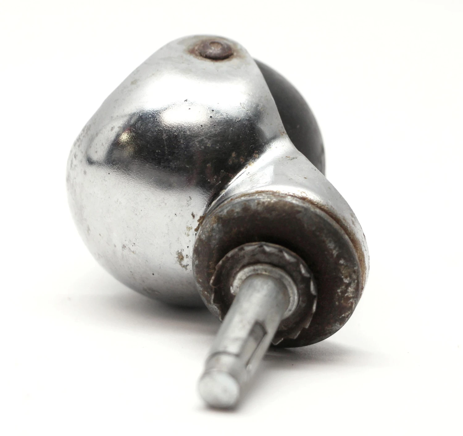 Set Of 4 Steel Caster Wheels 5 Set Of 4 Steel Caster Wheels - Image 3