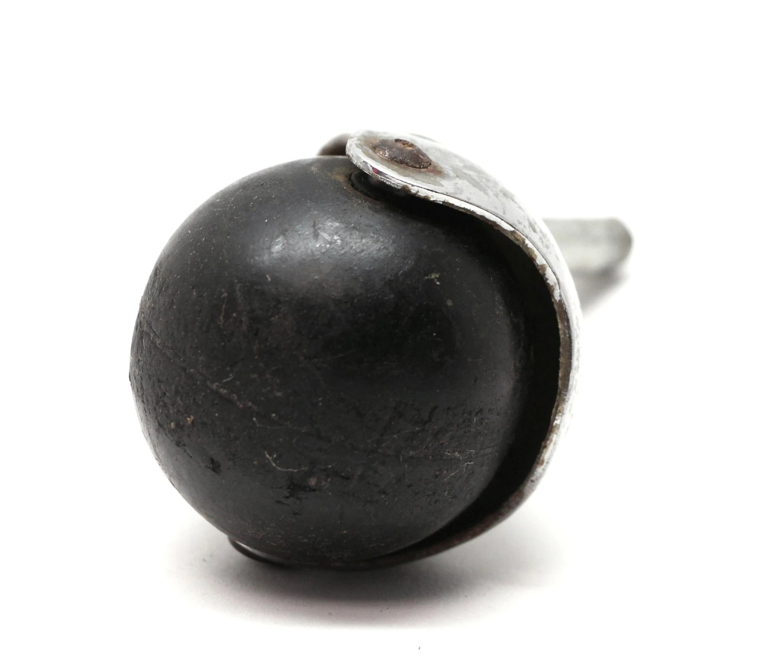 Set Of 4 Steel Caster Wheels 4 Set Of 4 Steel Caster Wheels - Image 2