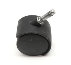 Set Of Four Black Plastic Caster Wheels 7 Set Of Four Black Plastic Caster Wheels -OGT Sale Store casters p261741