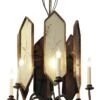 1930s Art Deco Venetian Etched Mirrored 6 Arm Glass Chandelier 2 1930s Art Deco Venetian Etched Mirrored 6 Arm Glass Chandelier -OGT Sale Store chandeliers 1930s art deco venetian etched mirrored 6 arm glass chandelier chc733