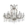 22 Light Antique Marie Therese Crystal Chandelier 2 22 Light Antique Marie Therese Crystal Chandelier -OGT Sale Store chandeliers 22 light antique marie therese crystal chandelier q274088