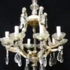 Antique Crystal 10 Arm Marie Therese Chandelier 2 Antique Crystal 10 Arm Marie Therese Chandelier -OGT Sale Store chandeliers antique crystal 10 arm marie therese chandelier q272813
