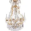 Antique French Louis XV Gilt Bronze & Crystal 20 Arm Cage Chandelier 1 Antique French Louis XV Gilt Bronze & Crystal 20 Arm Cage Chandelier -OGT Sale Store chandeliers antique french louis xv gilt bronze crystal 20 arm chandelier q284328