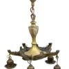 Empire Style 5 Down Light Chandelier 2 Empire Style 5 Down Light Chandelier -OGT Sale Store chandeliers empire style 5 down light chandelier n250996