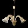 Vintage Murano Glass 4 C Arms Control Bubble Rostrato Chandelier 2 Vintage Murano Glass 4 C Arms Control Bubble Rostrato Chandelier -OGT Sale Store chandeliers vintage murano glass 4 c arms control bubble rostrato chandelier q284967