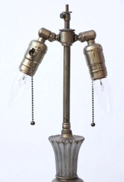 1900s English Made Georgian Style Lamp -OGT Sale Store chl441 04