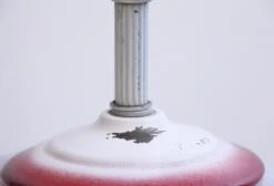 Pair Of Pink And White Murano Glass Table Lamps 20 Pair Of Pink And White Murano Glass Table Lamps -OGT Sale Store chl560 06