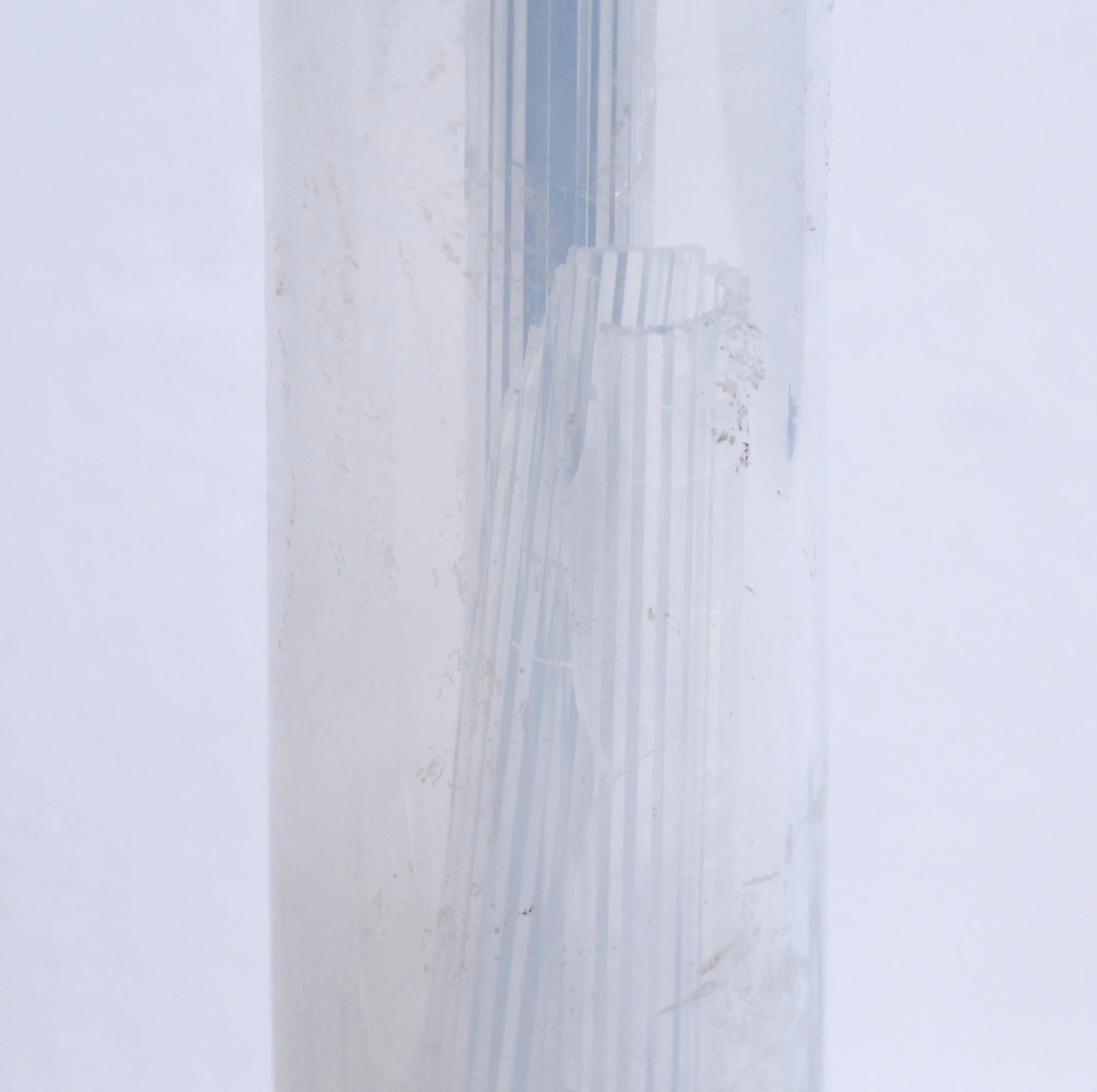 Pair Of Pink And White Murano Glass Table Lamps 9 Pair Of Pink And White Murano Glass Table Lamps - Image 7