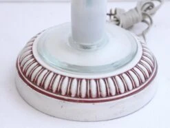 Pair Of Pink And White Murano Glass Table Lamps 22 Pair Of Pink And White Murano Glass Table Lamps -OGT Sale Store chl560 08