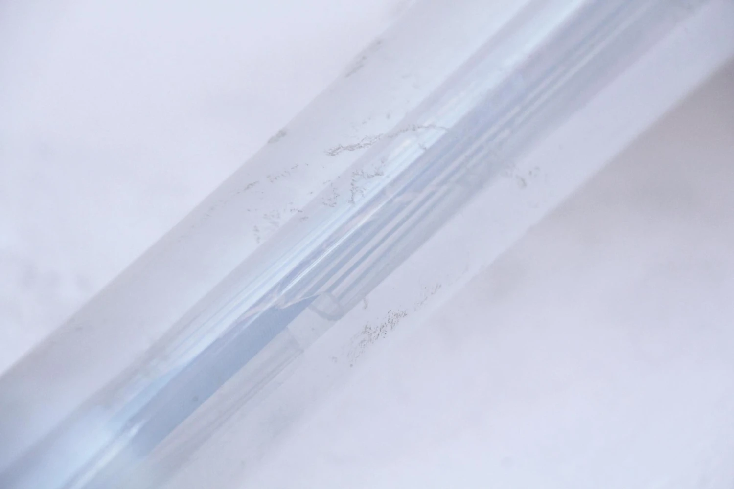 Pair Of Pink And White Murano Glass Table Lamps 12 Pair Of Pink And White Murano Glass Table Lamps - Image 10