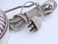 Pair Of Pink And White Murano Glass Table Lamps 25 Pair Of Pink And White Murano Glass Table Lamps -OGT Sale Store chl560 11