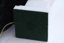 White Pineapple Art Deco 2 Bulb Table Lamp 21 White Pineapple Art Deco 2 Bulb Table Lamp -OGT Sale Store chr134 10