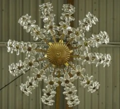 Bagues Style Lilly Glass Ball Pendant Light 18 Bagues Style Lilly Glass Ball Pendant Light -OGT Sale Store chr13800307 08